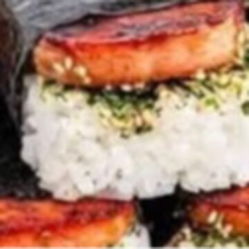 Spam Musubi
