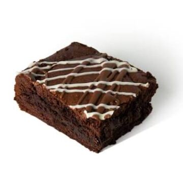 Chocolate chocolate brownies