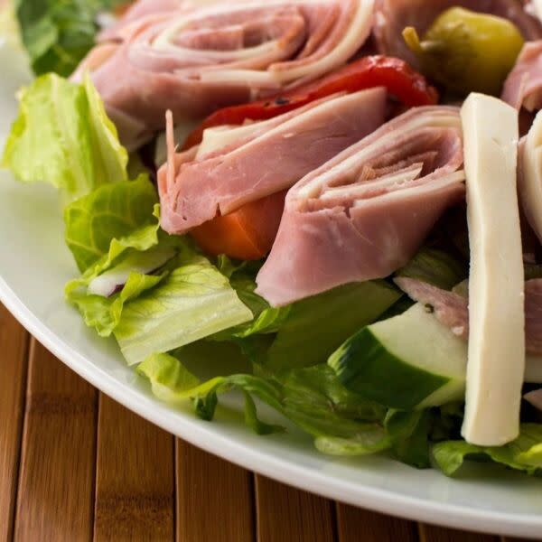 **********************The Jersey Shore Salad*****************************