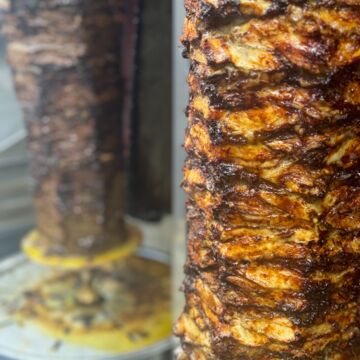 Chicken Shawarma