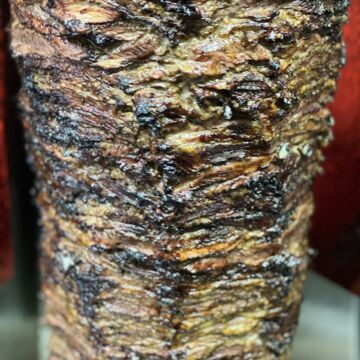 Beef Shawarma