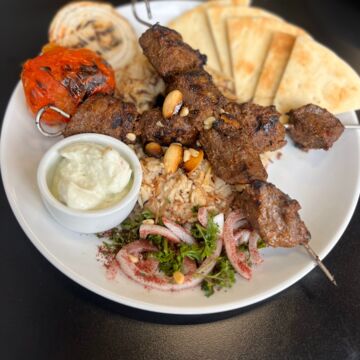 Beef Kebab