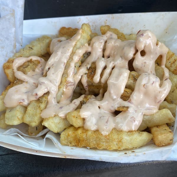 4 Season French Fries 