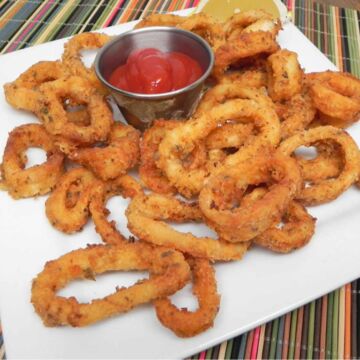 Fried Calamari