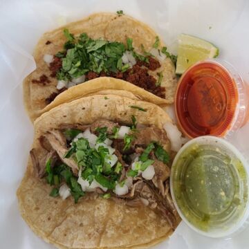 Street Style Tacos