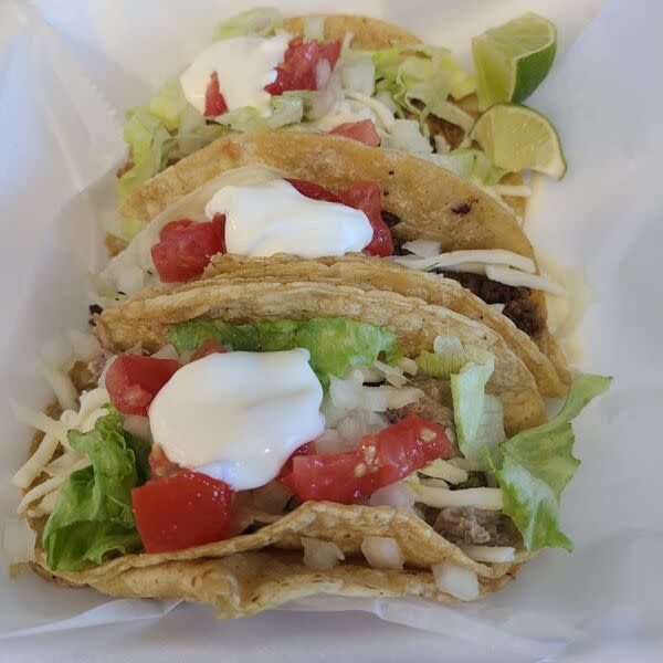 Supreme Tacos