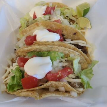 Supreme Tacos