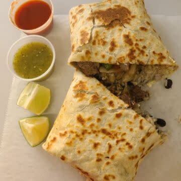 Burritos