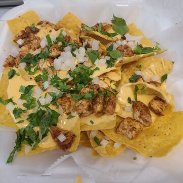 Nacho Street Style
