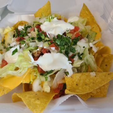 Supreme Nachos