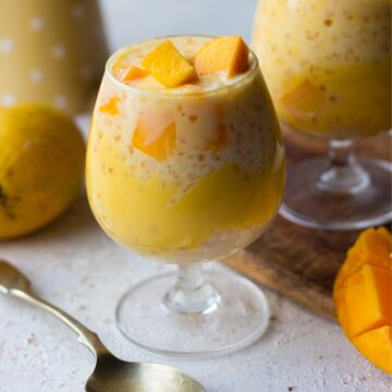 COCONUT MANGO SAGO