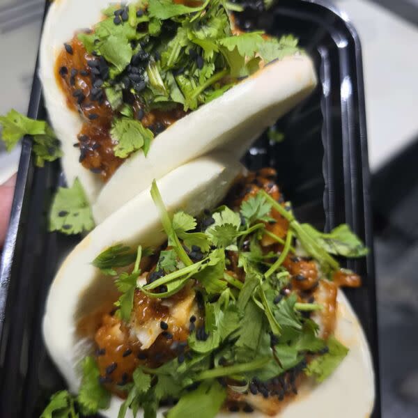 Bao buns
