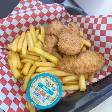Chicken Strips