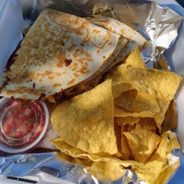 Quesadilla