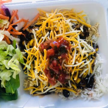 Rice Bowl