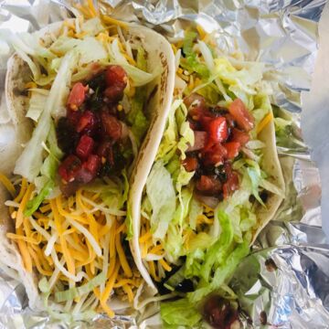 Soft Tacos