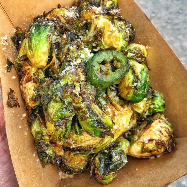 Jal-Ajo Brussels Sprouts