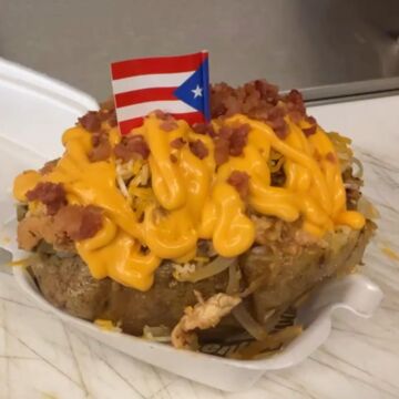 Papá asada