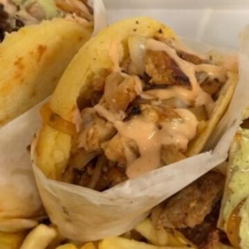 (1) arepa