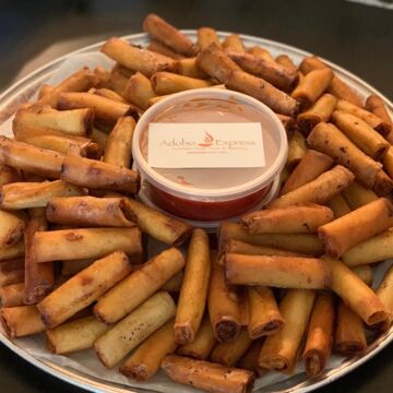 Lumpias Party Tray