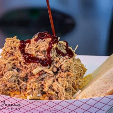 Pulled Pork BBQ