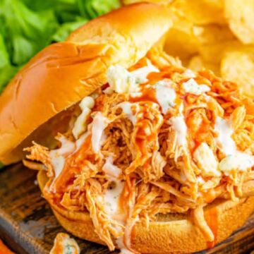 Buffalo Chicken Sandwich