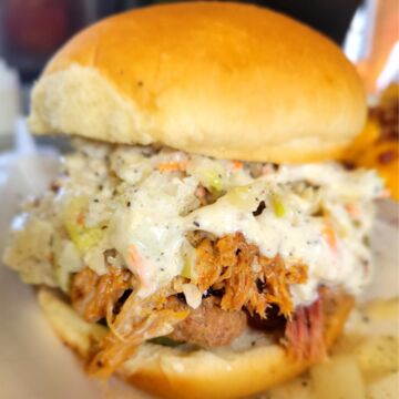 Signature Pulled Pork