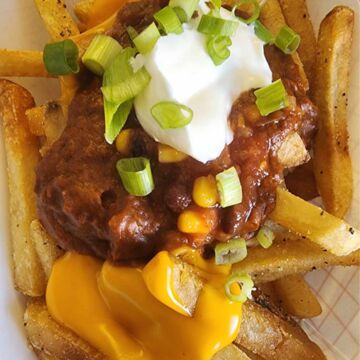 Chili Cheese Fries