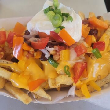 Veggie Fries