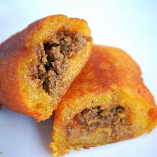 Alcapuria de Yuca