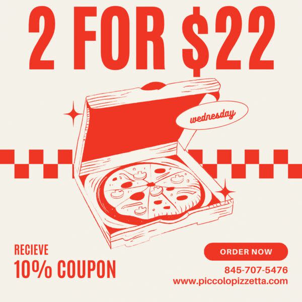 2 for 22 special