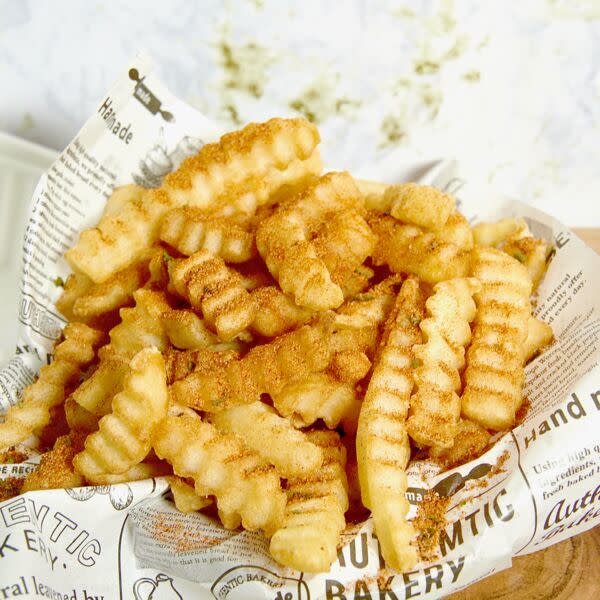 Seasoned Fries (Sweet and Smokey)