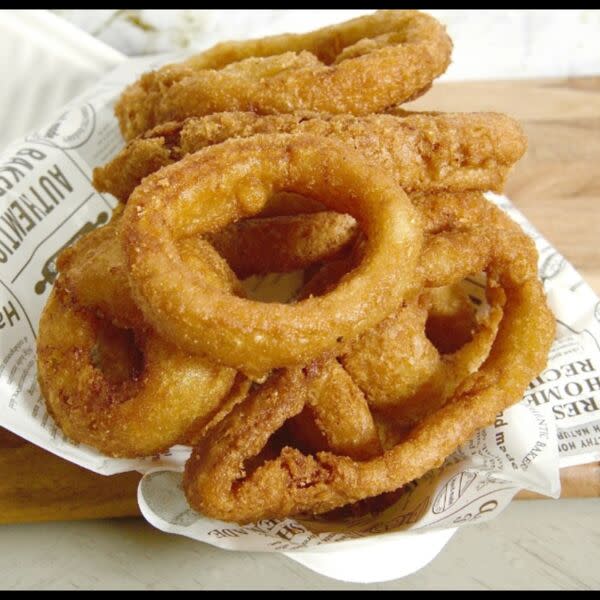 Onion Rings (Jumbo Sized Make No Sense Rings)