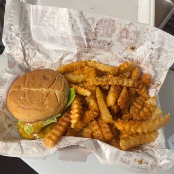 MNS Kids Meal Combo