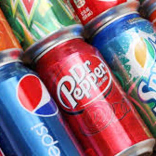 Canned Soda