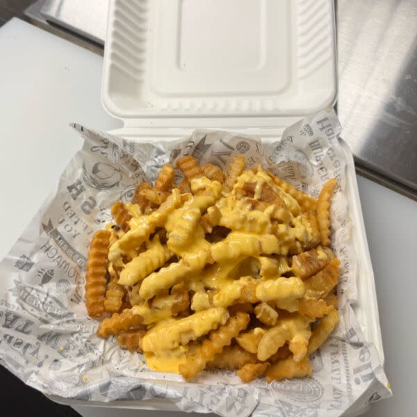 Cheese Fries