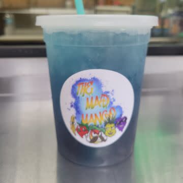Blue Raspberry Fresh Squeezed Lemonade