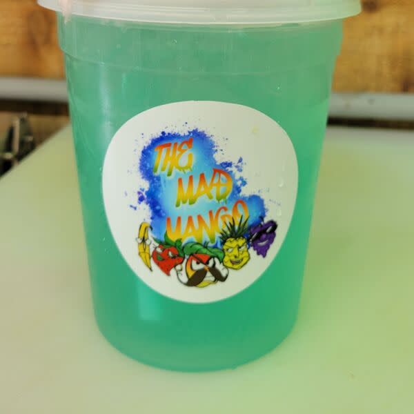 Cotton Candy Fresh Squeezed Lemonade