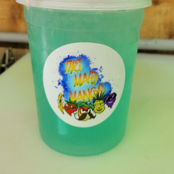 Cotton Candy Fresh Squeezed Lemonade