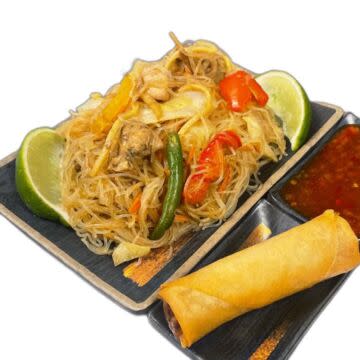 Chicken Pancit Combo
