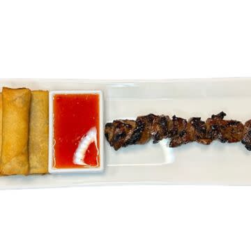 Stick N' Roll Combo