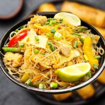Pancit Bowl