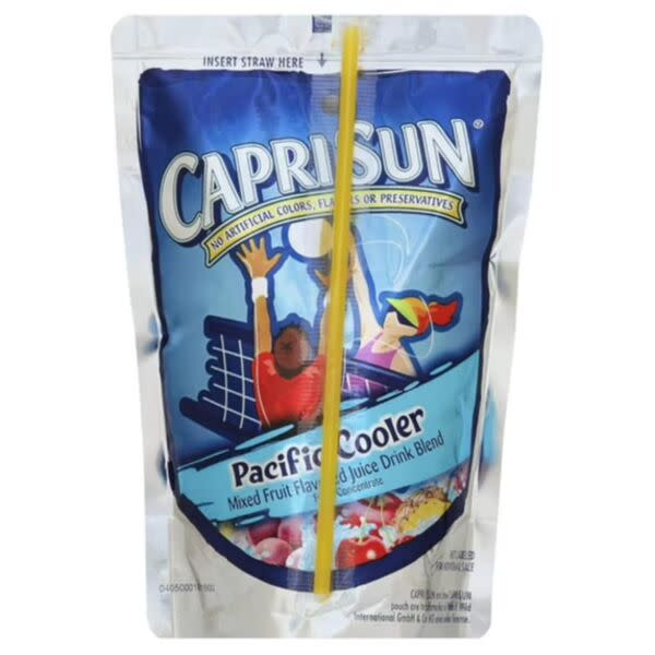 Capri Sun