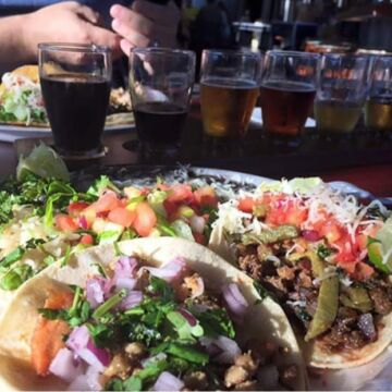3 Taco Plate
