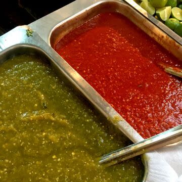 View more from Que Rico Mexican Food