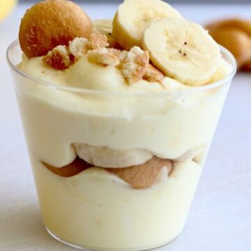Banana Pudding