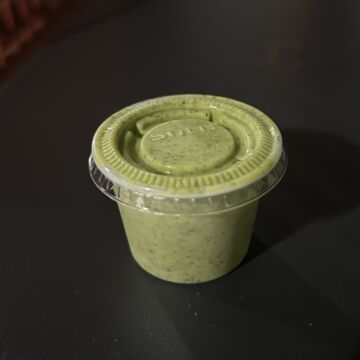 EXTRA CILANTRO SAUCE
