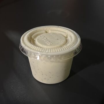 EXTRA GARLIC SAUCE