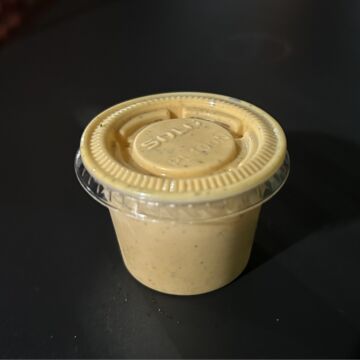 EXTRA SPICY HABANERO SAUCE