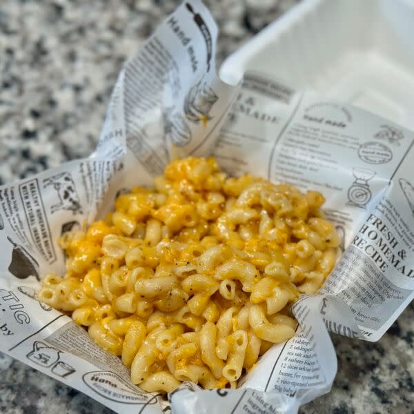Macaroni and Cheese